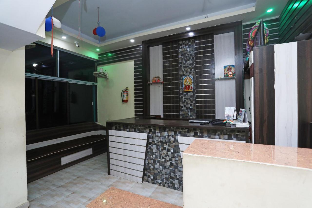 Oyo 26152 Hotel Aarush Digha  Exteriör bild
