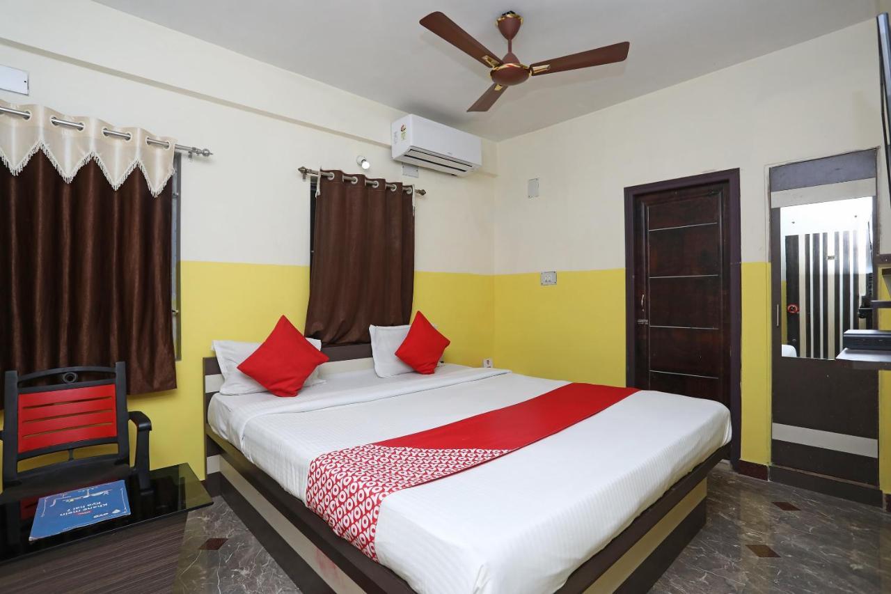 Oyo 26152 Hotel Aarush Digha  Exteriör bild