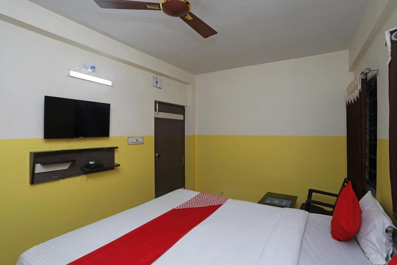 Oyo 26152 Hotel Aarush Digha  Exteriör bild