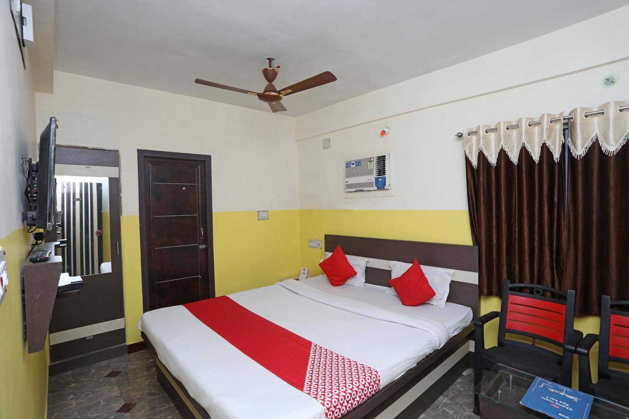 Oyo 26152 Hotel Aarush Digha  Exteriör bild