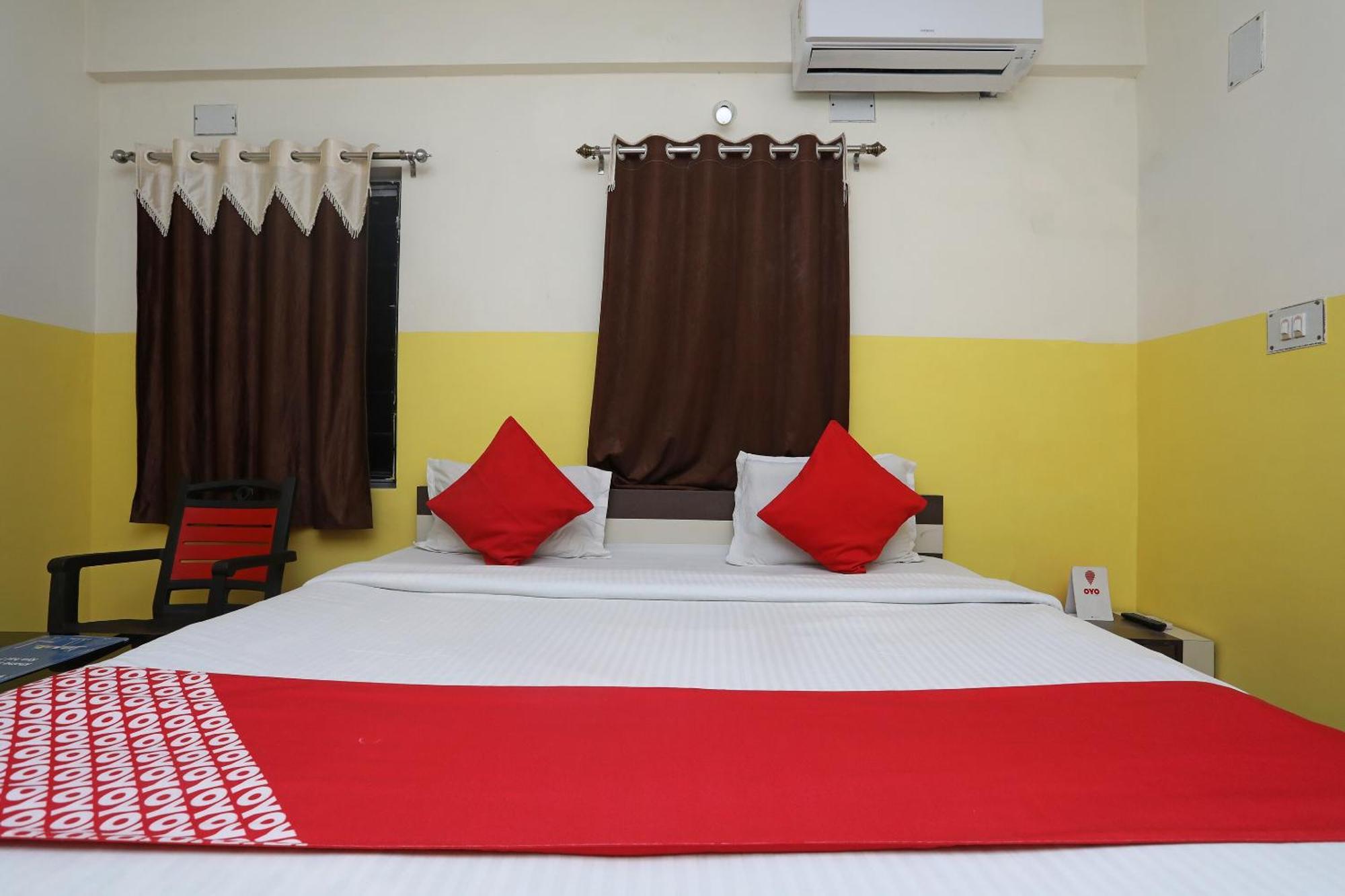 Oyo 26152 Hotel Aarush Digha  Exteriör bild